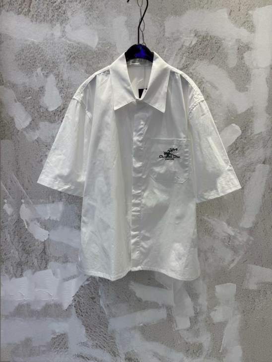 Picture of Dior Shirts Short _SKUDiorXS-Lxetr20828303
